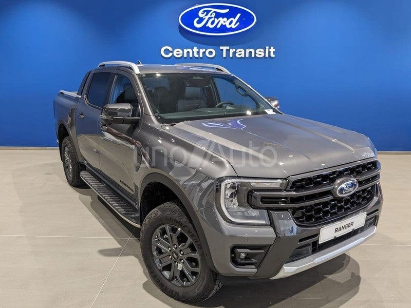 FORD Ranger Raptor Doble Cab 2.0 Ecoblue Aut. 154.5KW (210cv) E6.2