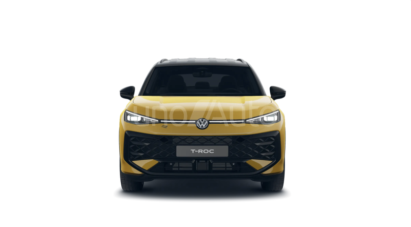 T-Roc 1.5 eTSI R-Line DSG7 110kW
