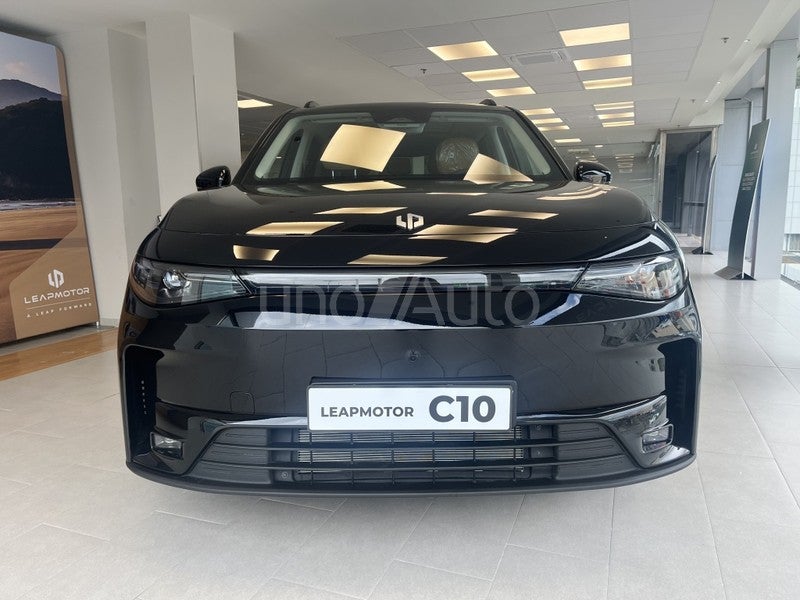 C10 160kW Autonomía extendida