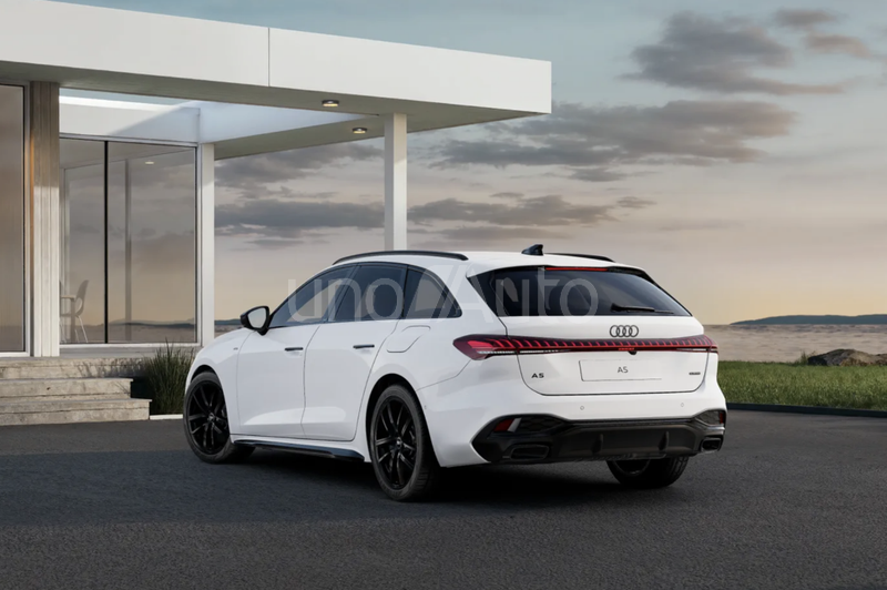 A5 Avant e-hybrid Black line quattro S tronic 220kW