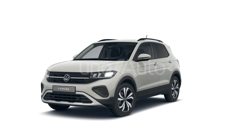 T-Cross 1.0 TSI Más 85kW