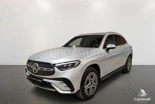 MERCEDES-BENZ Clase GLC 300 de 4MATIC