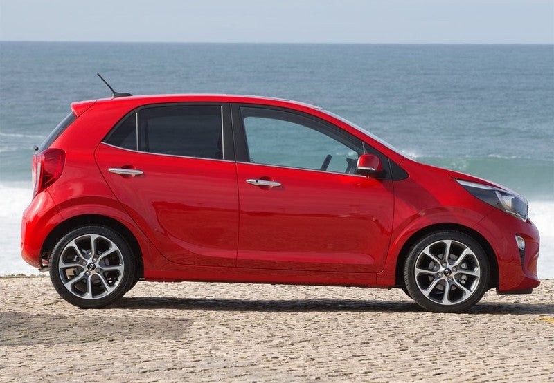 PICANTO 1.0 CVVT 49kW (67CV) Concept