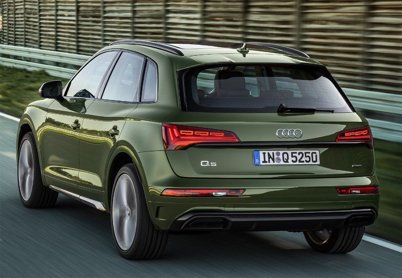 Q5 35 TDI S line S tronic