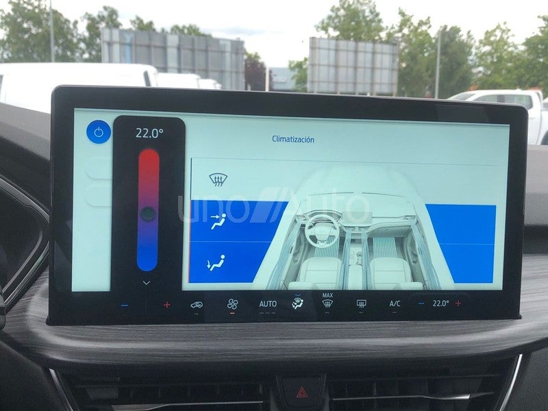 Active 2.5 Duratec FHEV 132kW Auto