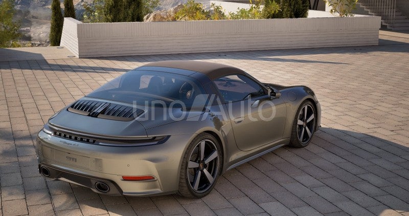 911 Targa 4 S PDK