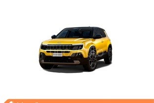 JEEP Avenger 1.2 eHybrid 81kW (110CV) Altitude