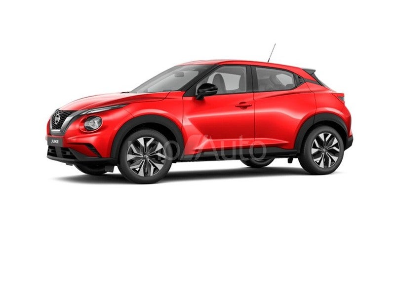 NISSAN Juke DIG-T 84 kW (114 CV) 6M/T Acenta