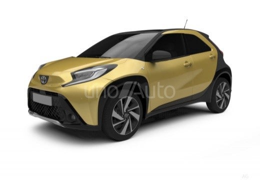 Aygo X Cross Like