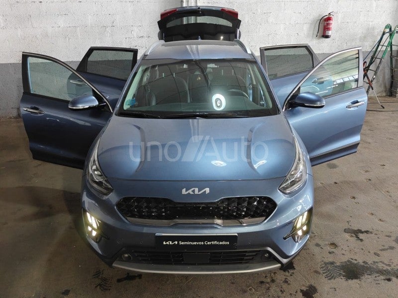 Niro 1.6 HEV Emotion 141
