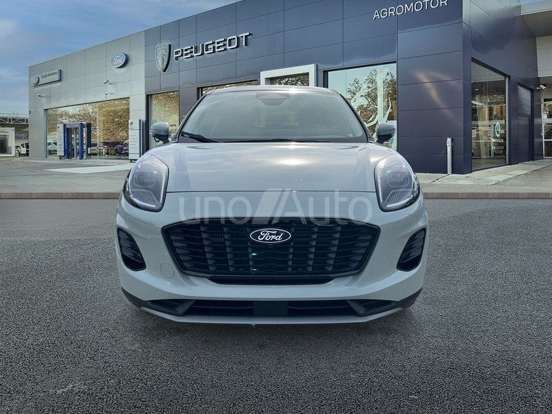 1.0 EcoBoost 125cv Titanium MHEV