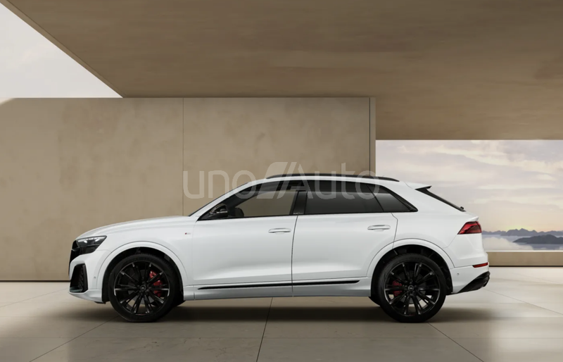 Q8 50 TDI Black line quattro tiptronic 210kW