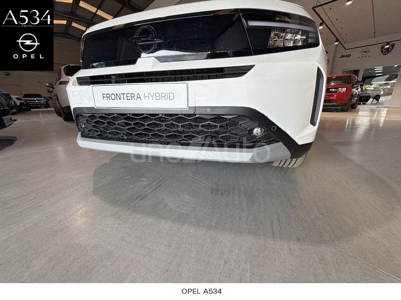 Frontera 1.2T XHT Hybrid eDCT6 S/S Ultimate 145