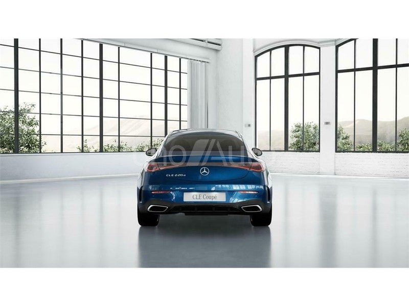CLE 220 d Coupé