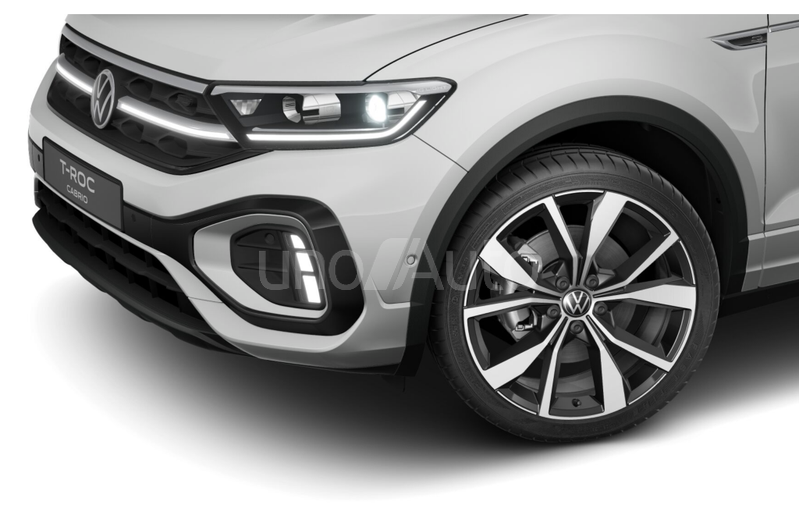 T-Roc Cabrio 1.5 TSI R-Line DSG7