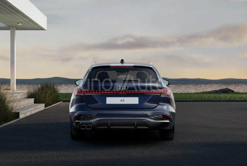 A5 Avant 2.0TDI S line S tronic 150kW