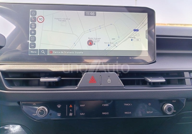 Stonic 1.0 T-GDi Concept 100