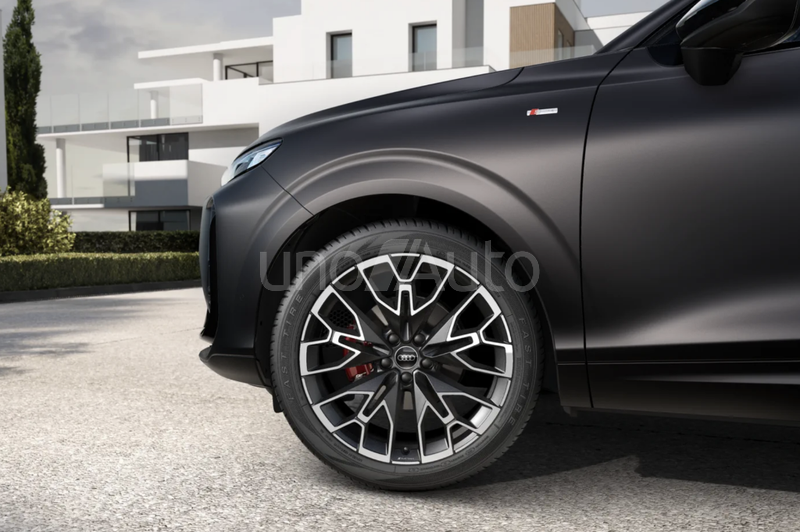 Q3 Sportback 1.5 TFSI Black line S tronic 110kW