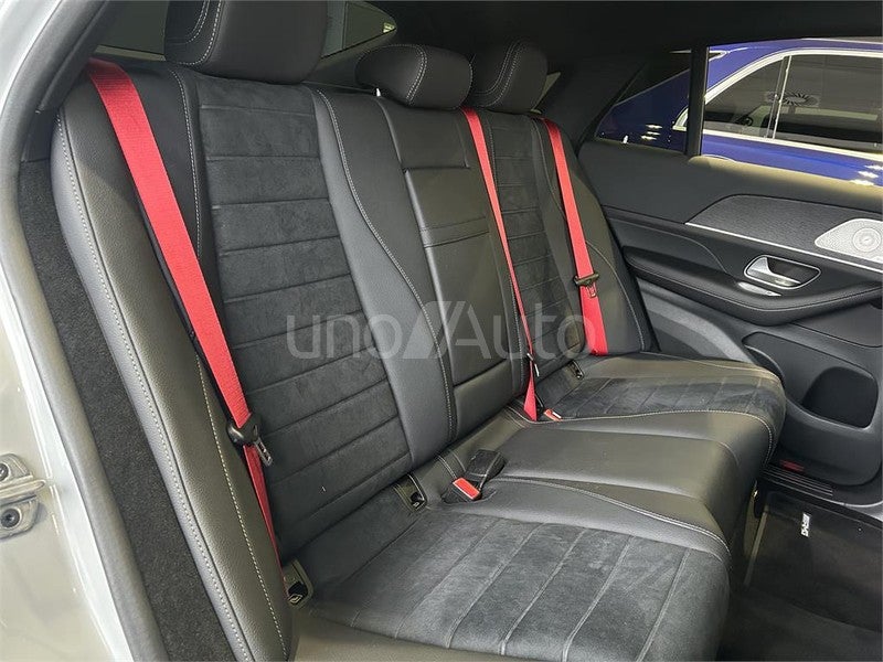 CLASE GLE 350 de 4MATIC