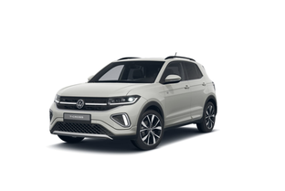 VOLKSWAGEN T-Cross 1.5 TSI R-Line 110kW Aut.