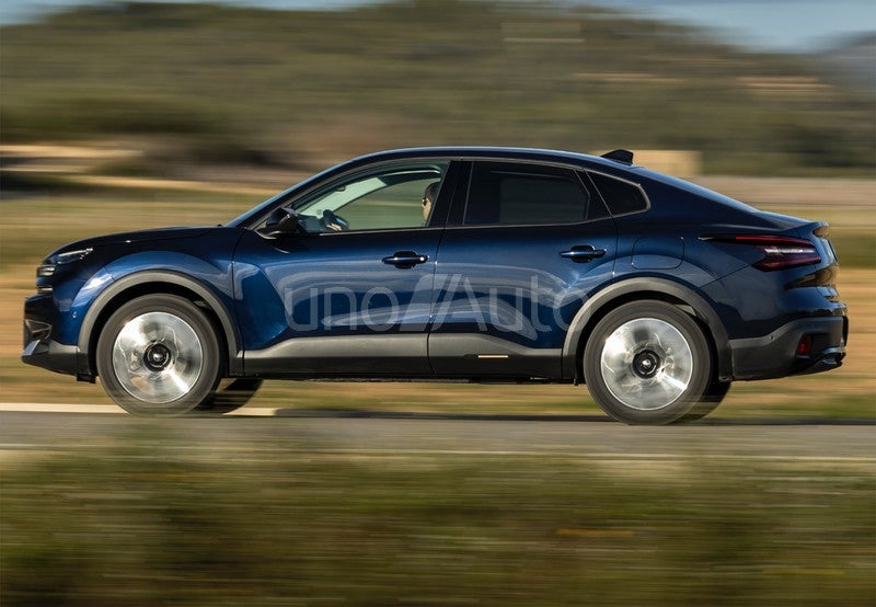 C4 X Hybrid Max eDSC6 145