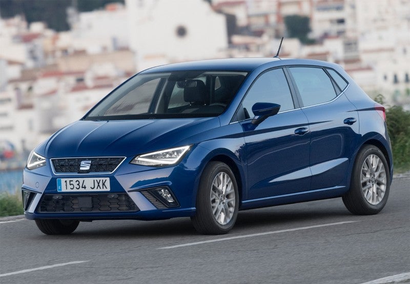 Ibiza 1.0 TSI S&S Reference 95