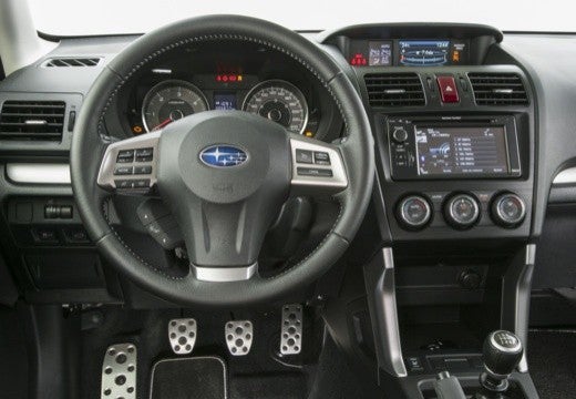 Forester 2.0 XT Executive Plus CVT