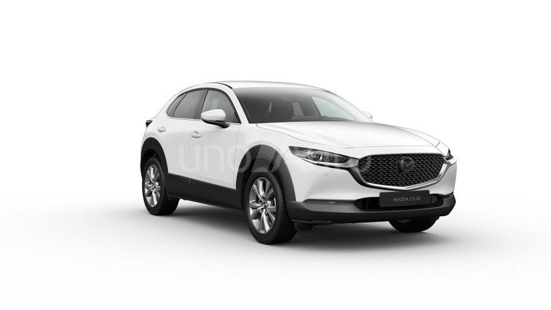 e-SKYACTIV G MHEV Exclusive-line