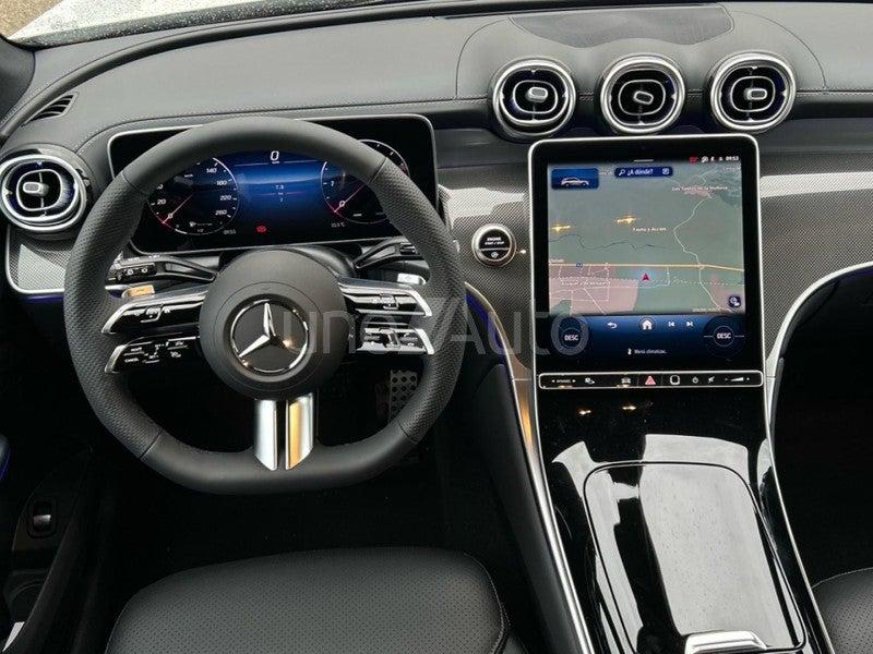 GLC 220d 4Matic 9G-Tronic