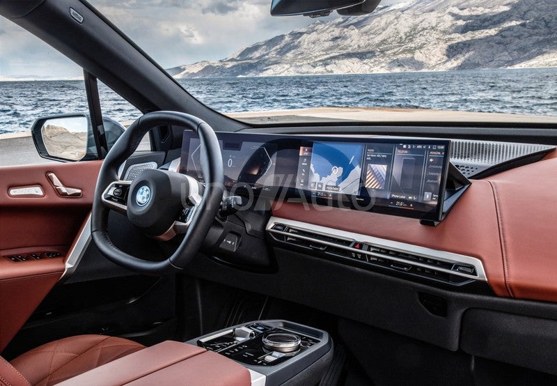 iX xDrive 45