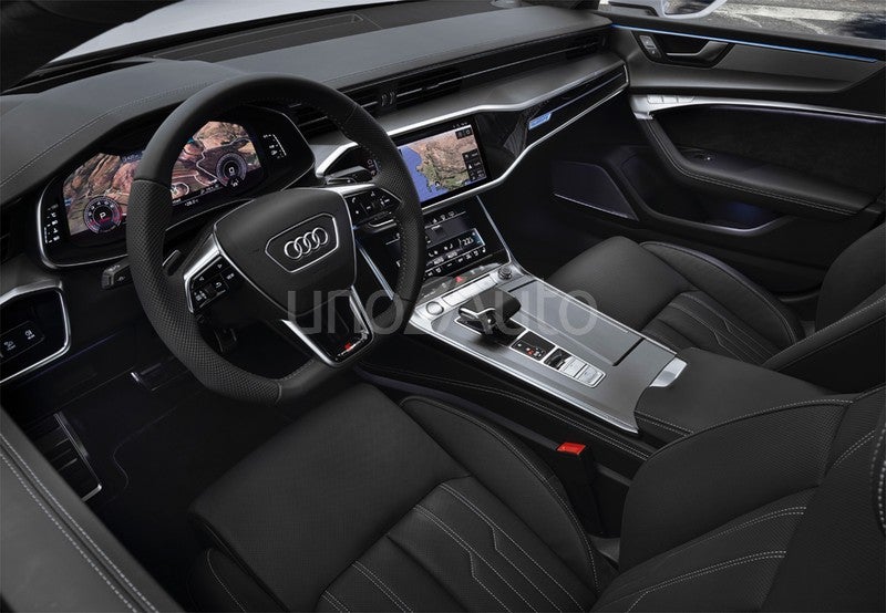 RS7 Sportback Performance