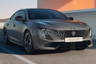 PEUGEOT 508 Plug-in Hybrid 180 Allure e-EAT8