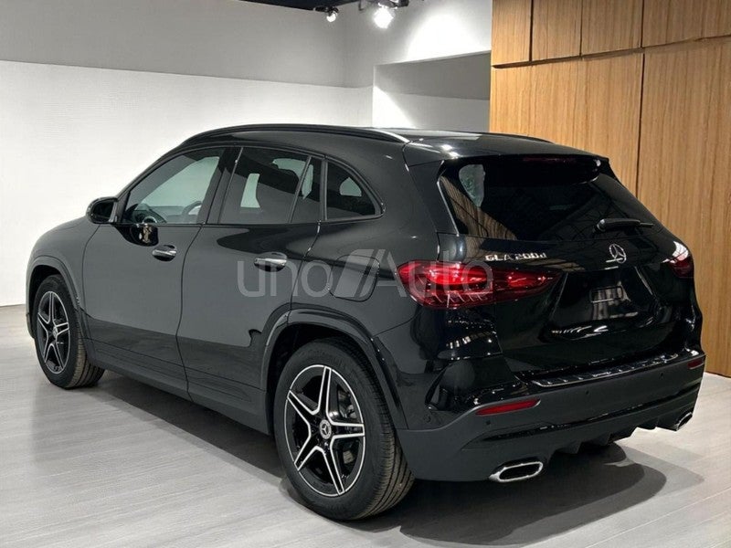 GLA 200d 8G-DCT