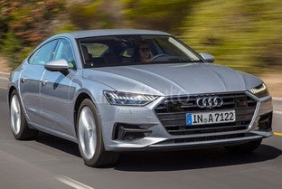 AUDI A7 RS7 Sportback Performance
