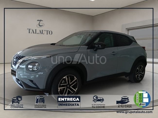 Juke 1.0 DIG-T N-Connecta 4x2 DCT 7 84kW