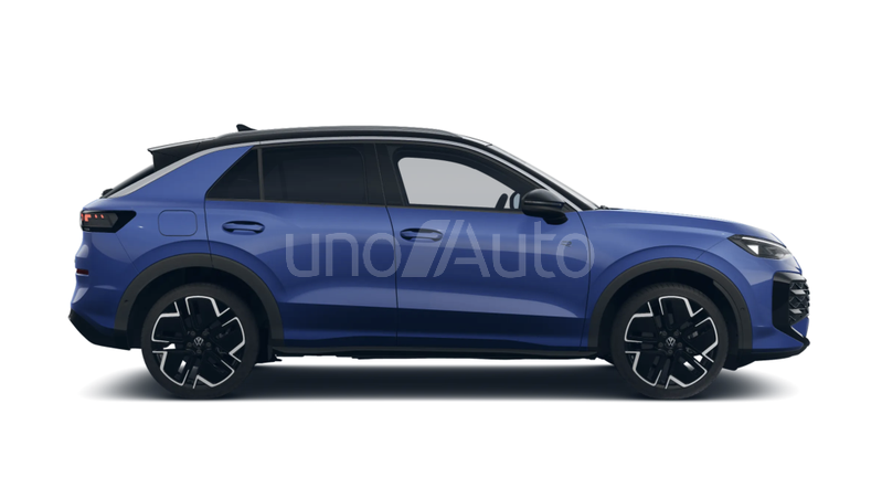 T-Roc 1.5 eTSI R-Line DSG7 110kW