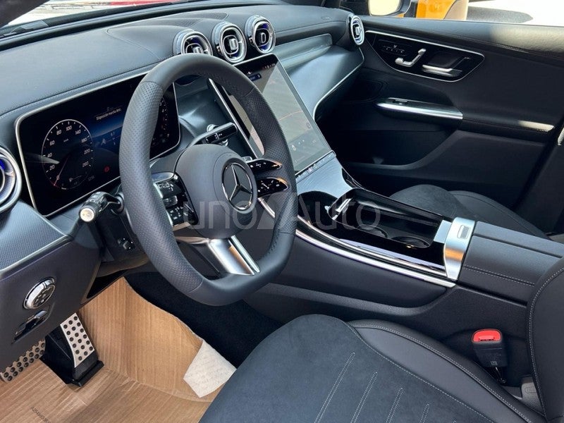 GLC Coupé 300de 4Matic