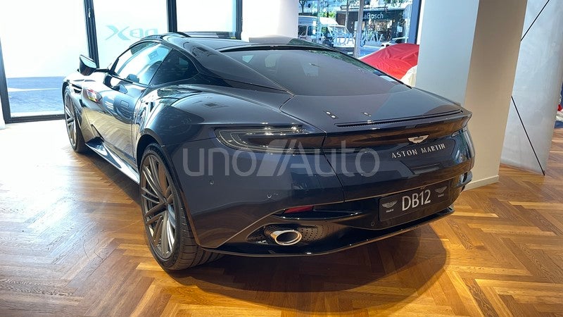 DB12 4.0 V8
