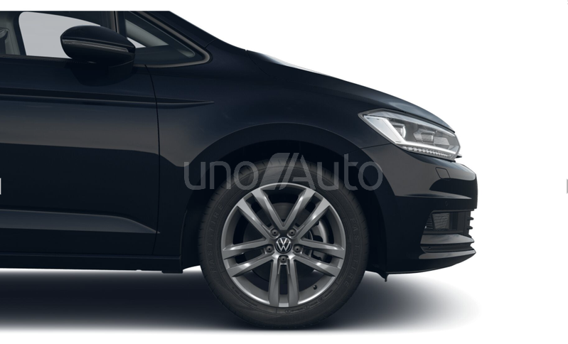 Touran 1.5 TSI Más DSG7 110kW