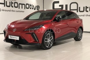 MG MG4 Luxury 64kWh