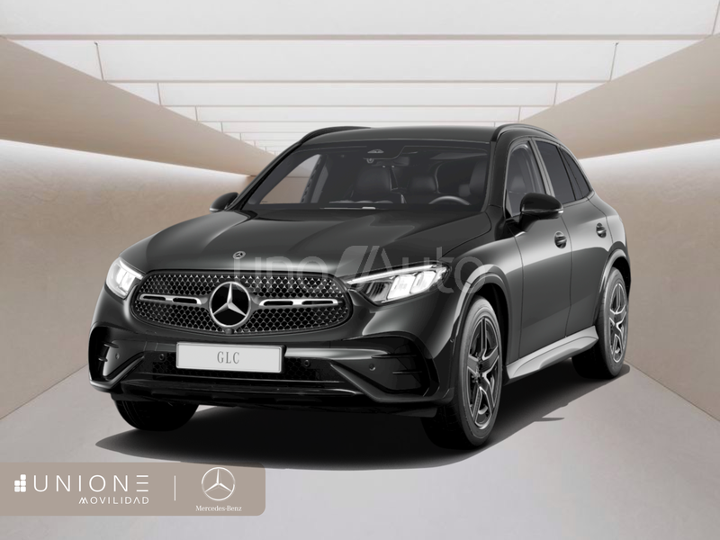 GLC 220 d 4MATIC