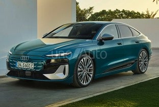 AUDI A6 SA6 Sportback e-tron