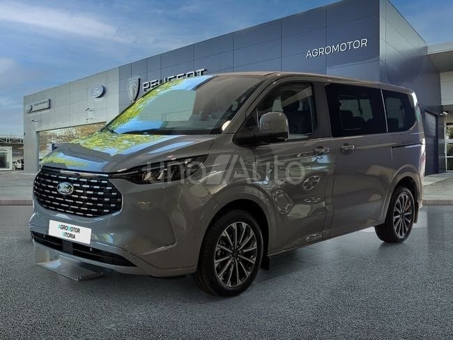 2.5 Duratec PHEV 171 L1 Titanium X eCVT