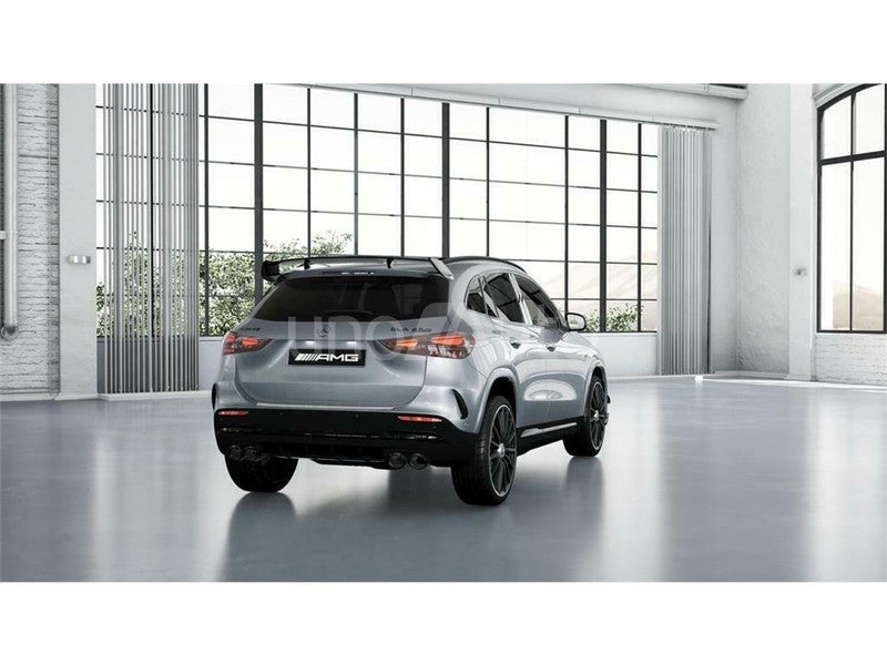 GLA Mercedes-AMG GLA 45 S 4MATIC+
