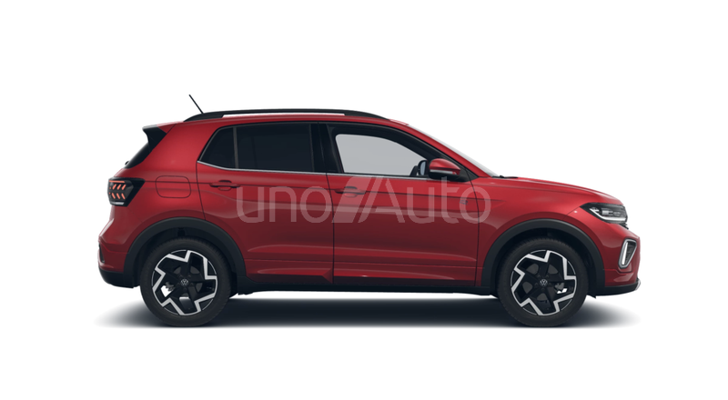 T-Cross 1.0 TSI R-Line 85kW