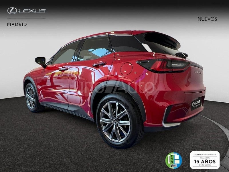 LEXUS LBX 1.5 136cv HEV Elegant+