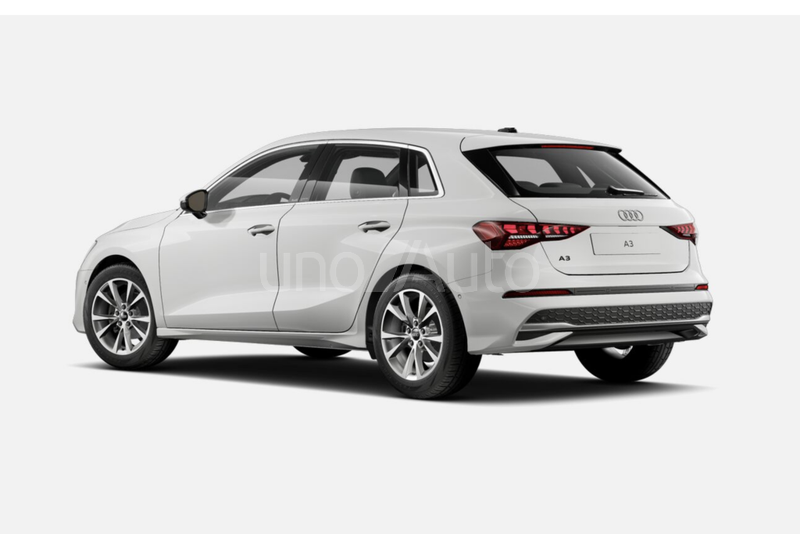 A3 Sportback 30 TDI Advanced