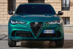 ALFA ROMEO Stelvio 2.2 Intensa Q4 210 Aut.