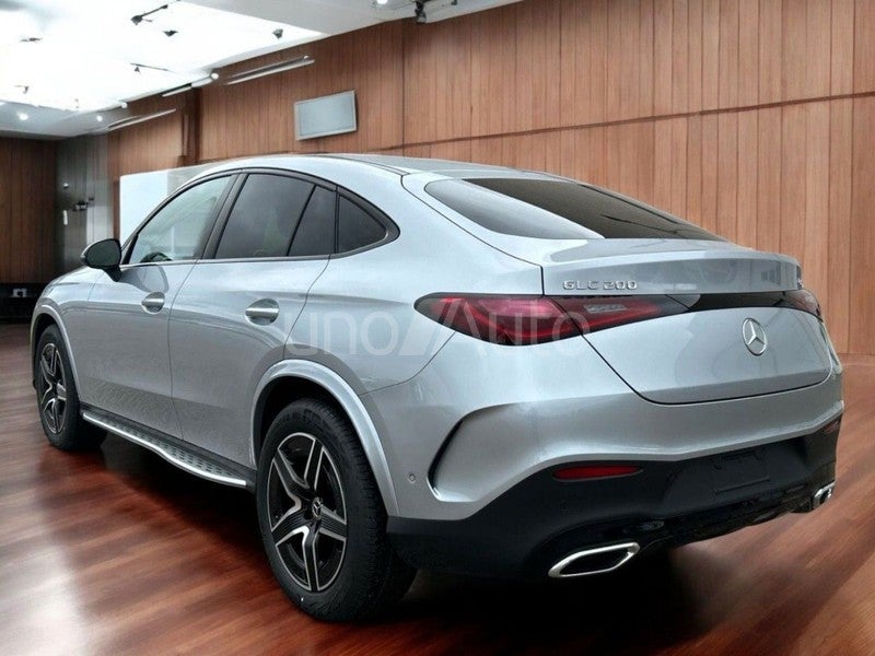 GLC Coupé 200 4Matic 9G-Tronic