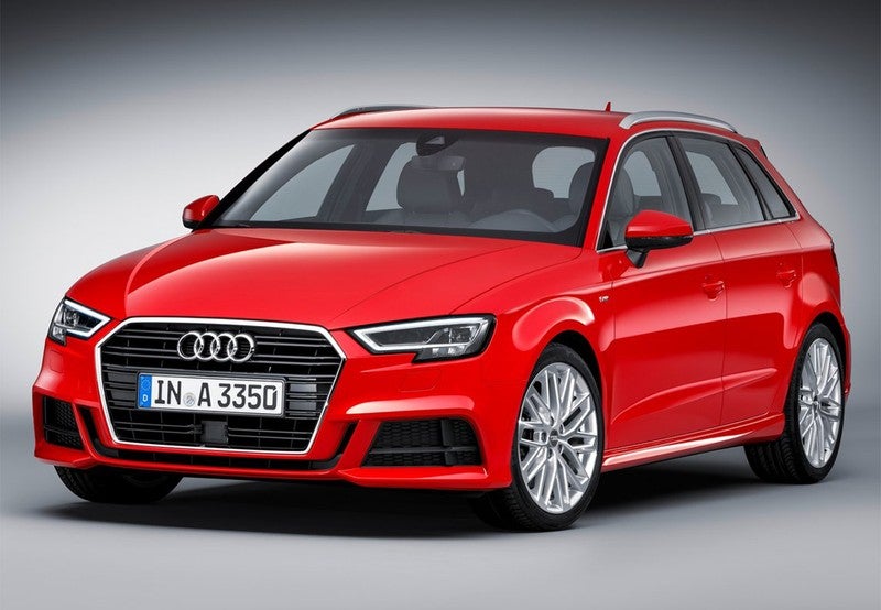 A3 Sportback 30 TFSI Advanced S tronic